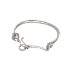 バングル 「YArKA/ヤーカ」assembly parts double line bangle 「tojir un」/多パーツダブルラインバングル