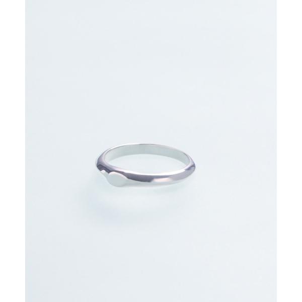 指輪 リング 「YArKA/ヤーカ」little nuance signet design ring...