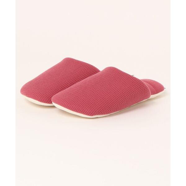 スリッパ 「jyabjyab」jyabjyabワッフル(洗ッテ絞レルスリッパ)　AAAA2027