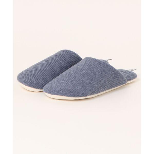 スリッパ 「jyabjyab」jyabjyabワッフル(洗ッテ絞レルスリッパ)　AAAA2028