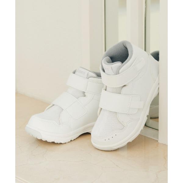 スニーカー ASICS KIDS（アシックス キッズ）GD.WALKER「R」MINI HI 2 キ...