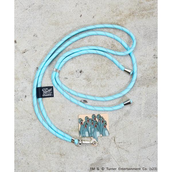 FLAPPER:トムとジェリー ファニーアート　スマホショルダー