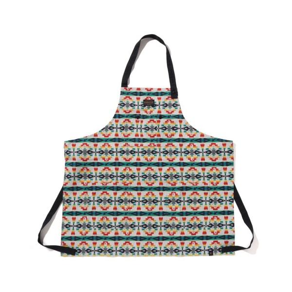エプロン BAPE X PENDLETON APRON  M