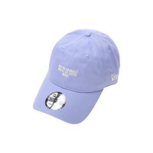 帽子 キャップ レディース 「WAAC」WOMENS NEW ERA ロングバイザーキャップ