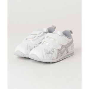 スニーカー asics アシックス 16-18 IDAHO MINI / DISNEY100 アイダホ ミニ ディズニー100 1144A328 10