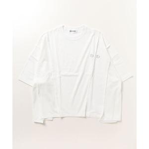 tシャツ Tシャツ メンズ DISCOVERED(ディスカバード) 別注 EXCLUSIVE DOCKING WIDE T-SHIRT｜ZOZOTOWN Yahoo!店