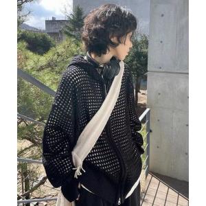 SHINYAKOZUKA（シンヤコヅカ） パーカー WASHED ORDINARY OLD STYLE