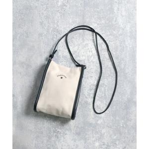 レディース ショルダーバッグ バッグ 「CONVERSE/コンバース」CV ARCH LOGO MINI SHOULDER BAG アーチロゴミニショ｜zozo