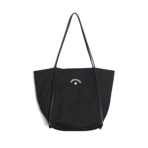 メンズ トートバッグ バッグ 「CONVERSE/コンバース」CV ARCH LOGO TOTE BAG L アーチロゴトートバッグLサイズ｜zozo