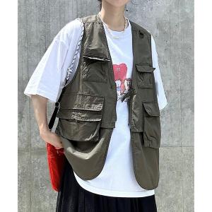 ベスト 3WAYフィッシングベスト