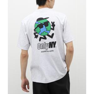 メンズ tシャツ Tシャツ 「ONLY NY / オンリーニューヨーク」TRAVELER T-SHIRT｜zozo