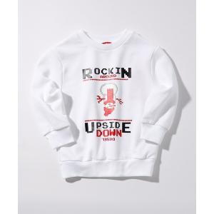 ディーゼル　キッズ　トレーナー 1322　サイズ10Y 140cm　新品　ロゴ DIESEL KIDS SALE セール ディーゼル キッズ ジュニア プリント