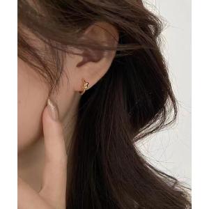 Justin Davis RITCHIE with LOCK ピアス RITCHIE with LOCK ピアス | ジャスティン デイビス（JUSTIN DAVIS