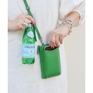 ショルダーバッグ バッグ 本革お財布スマホミニショルダーバッグ レディース メンズ