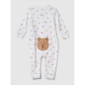 ベビー服 ロンパース ブラナンベア ボディオール (ベビー)