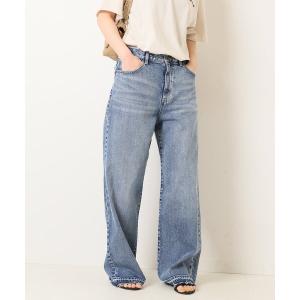 パンツ デニム ジーンズ ≪追加≫5 1/2 LOOSE-STRAIGHT DENIM