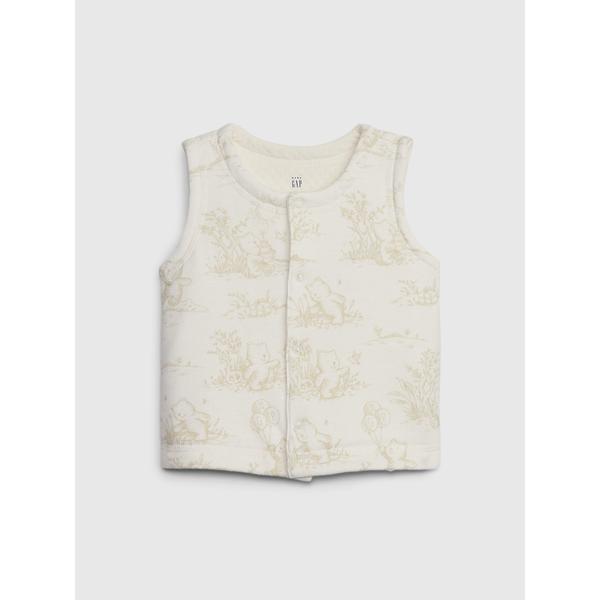 ベスト  オーガニックコットン リバーシブルベスト (ベビー) キッズ 子供服 男の子 女の子
