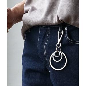 STUDIO SEVEN タオル バッグ キーホルダー セット STUDIO SEVEN キーホルダー Circle Key Holder「STUDIOSEVEN/スタジオ