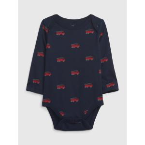 ベビー服 ブラナンフェイバリット グラフィック ボディシャツ