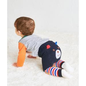 レギンス スパッツ 顔ドン のびのび ベビースパッツ キッズ 子供 男の子 女の子｜ZOZOTOWN Yahoo!店