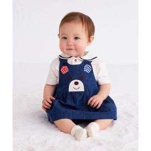 MIKI HOUSE（ミキハウス） mikihouse【ミキハウス】スカート付き