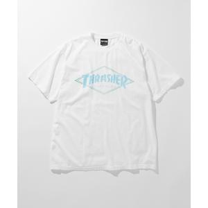 メンズ tシャツ Tシャツ 「THRASHER × JOURNAL STANDARD / スラッシャー」S/S プリントTシャツ｜zozo