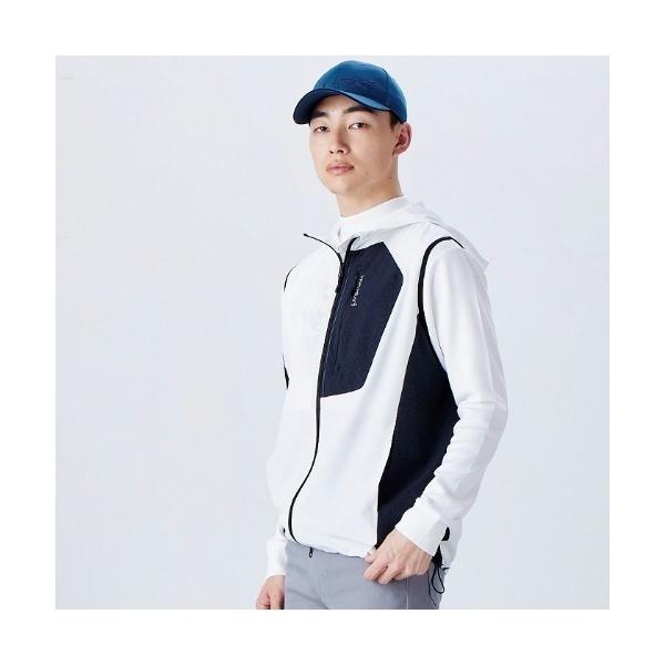 ベスト ジレ 「VIVA　HEART/GOLF」ベスト メンズ