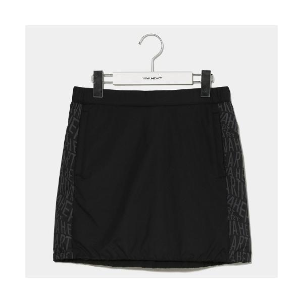 スカート 「VIVA　HEART/GOLF」ストレッチ中綿スカート