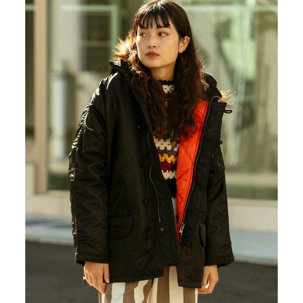 ミリタリージャケット モッズコート 「TOP KHAKI」N3B / N3Bジャケット