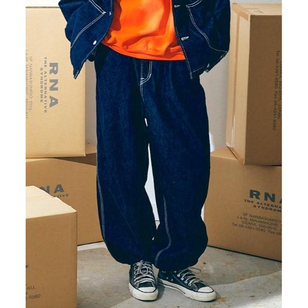 ジーンズ デニム デニムパンツ R4122 イージーＢＩＧペインター レディース