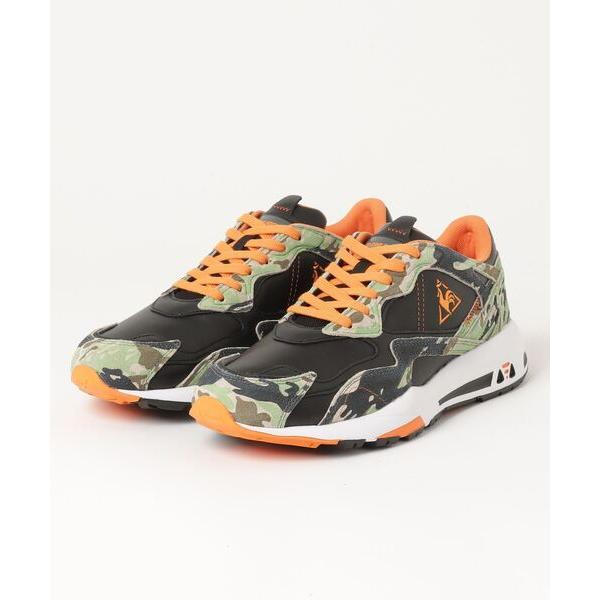 スニーカー le coq sportif LCS R888 LEA ATMOS (BLACK) メン...