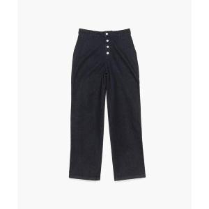 パンツ レディース KA17 PANTALON デニムパンツ｜zozo