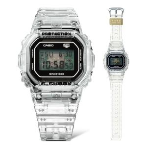 メンズ G-SHOCK/ジーショック 腕時計 40th Anniversary CLEAR REMIX DW-5040RX-7JR