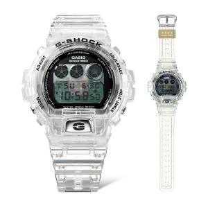 G-SHOCK DW-6940RX-7JR CLEAR 40th 腕時計