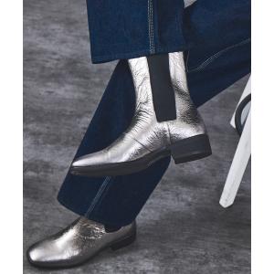 alfredoBANNISTER（アルフレッドバニスター） ブーツ センタージップ