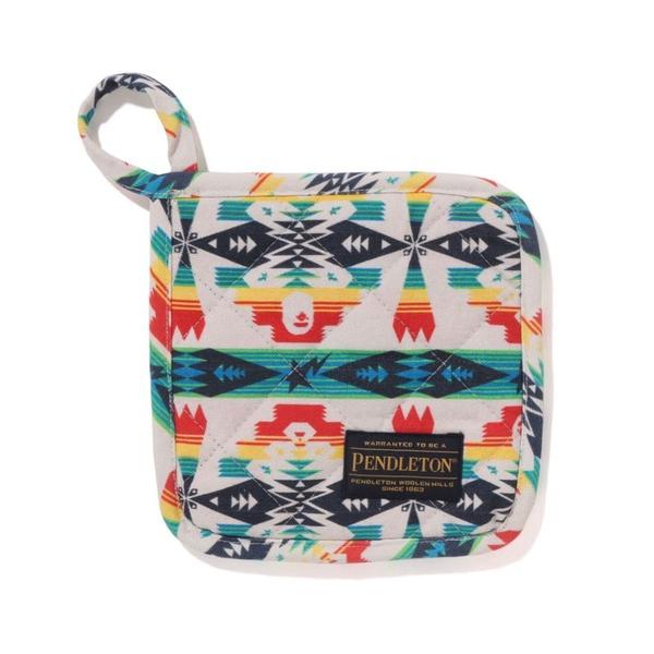 キッチン BAPE X PENDLETON POT MAT M