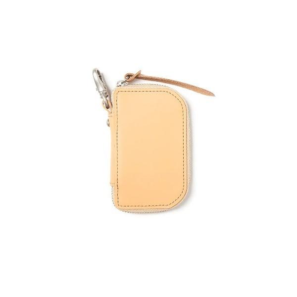 キーケース 「hobo / ホーボー」KEY CASE SMOOTH COW LEATHER