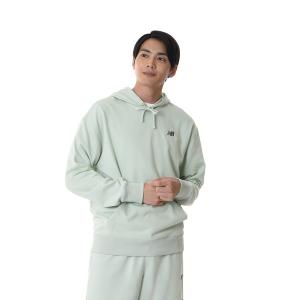 メンズ パーカー NB Essentials uni-ssentials スウェットプルオーバーフーディ｜zozo