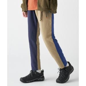 パンツ ニットツイルクライミングスリムパンツ メンズ