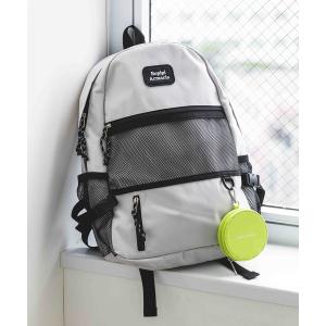 リュック メッシュバックパック