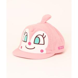 帽子 キャップ キッズ ドキンちゃんパイルキャップ｜ZOZOTOWN Yahoo!店