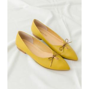 パンプス 『MADE IN JAPAN』プチリボンパンプス