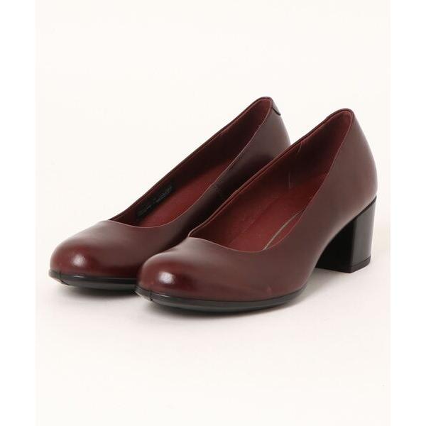 パンプス エコー ウィメンズ 本革 パンプス ドレス クラシック 35
