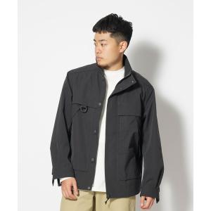 snow peak（スノーピーク） コート ジャケット TAKIBI Ripstop Anorak