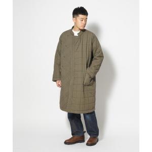 トップス メンズ UCCP Quilting Coat｜zozo