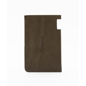 esperanto (エスペラント)/ イタリアレザー ミンティアケース