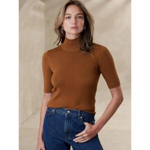 ニット BANANA REPUBLIC FACTORY STORE　　ハイネックセーター