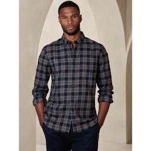 メンズ シャツ ブラウス BANANA REPUBLIC FACTORY STORE　　ライトウエイト