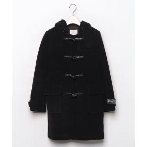 レディース 「BEAUTY&YOUTH UNITED ARROWS」 ダッフルコート MEDIUM ブラック｜zozo