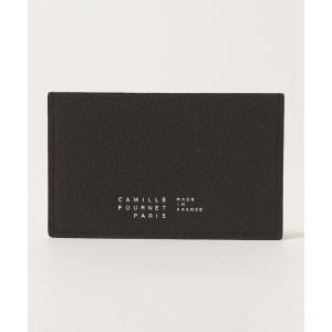 agnes b.（アニエスベー） 名刺入れ レザーカードケース”Simon” MH18